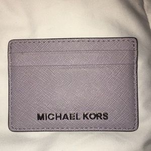 Michael Kors card holder